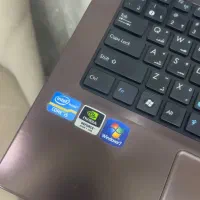 لپ تاپ در حد نو مدل K43S برند ASUS|رایانه همراه|اهواز, پادادشهر|دیوار