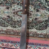 چاقو برنده|کلکسیون اشیاء عتیقه|همدان, |دیوار