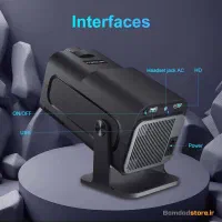 پرژکتور رومیزی همراه پرفروش
