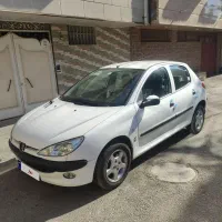 206 تیپ 5 سفارشی مدل 93