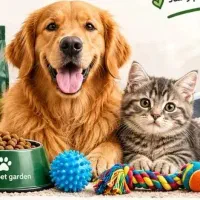 غذا و ملزومات پت خانگی ( سگ ، گربه ) قیمت مناسب