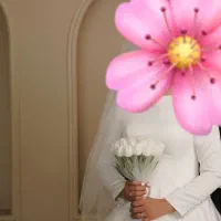 لباس عروس یک بار پوشیده شده