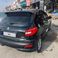 پژو۲۰۷ پانوراما