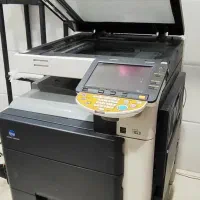 دستگاه کپی ۶۵۲ سیاه و سفید کیفیت بالا