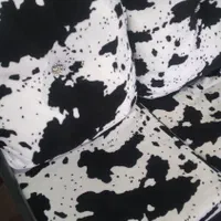 مبل پلنگی همراه میز عسلی|مبلمان خانگی و میز عسلی|قروه, |دیوار