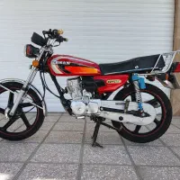 هندا ۱۲۵ احسان مدل ۱۴۰۰