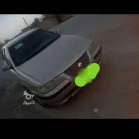 ماشین سمند 83 شاسی پلمپ