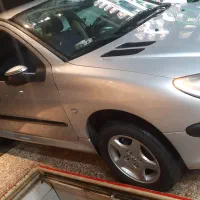 ۲۰۶ مدل ۸۲|خودرو سواری و وانت|لاهیجان, لیالستان|دیوار