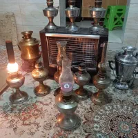 چراغ گرسوز|کلکسیون اشیاء عتیقه|سبزوار, قلعهنو دهزار|دیوار