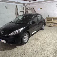 ۲۰۷ پانوراما مشکی در حد خشک