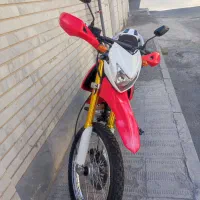 موتور پرواز ۲۰۰ مدل ۱۴۰۱|موتورسیکلت|تبریز, |دیوار