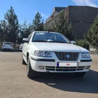 سمند LX مدل ۹۸ بیرنگ در‌حد واقعی