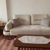 مبل همراه با میز