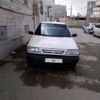 پراید مدل ۸۱سالم و تمیز