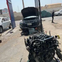 تعمیرات تخصصی گیربکس اتوماتیک مهدی
