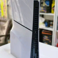 کنسول Ps5 slim Standard|کنسول، بازی ویدئویی و آنلاین|نیشابور, شریعتی|دیوار