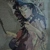 تابلو|تابلو، نقاشی، عکس|کیاشهر, |دیوار