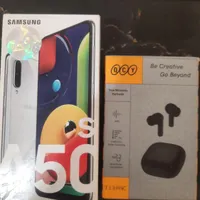 سامسونگ A50s+ایرپاد