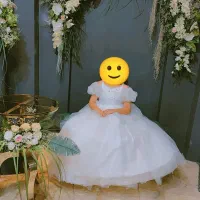 لباس عروس دخترانه