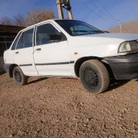 پراید|خودرو سواری و وانت|شهرضا, |دیوار