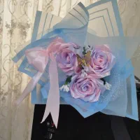 گل روبانی|گل مصنوعی|کشکسرای, |دیوار