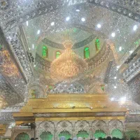 مشهد مقدس و کربلای معلی