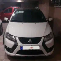 کوییکGXRLمدل۱۴۰۴ سفید مشکی ۸۵گانه فول