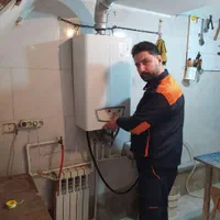 سرویس و تعمیر پکیج آبگرمکن کولر آبی تضمینی|خدمات پیشه و مهارت|محمدشهر, |دیوار