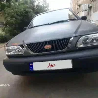 معاوضه با وانت یافروش.پراید دوگانه کارخانه ۸۶.