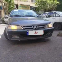 پرشیا مدل اخر85،معاوضه با پراید و تیبا دارم