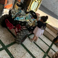 موتور چهار چرخ