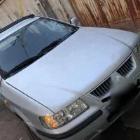 سمند مدل ۸۴ دوگانه