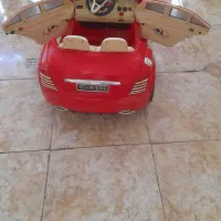 ماشین شارژی|اسباب‌بازی بچه|نجف‌آباد, منتظری شمالی|دیوار