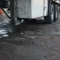 کفی سه محور|خودرو سنگین|تربت جام, میان جام|دیوار