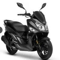 موتوراسکوتر  SYM j200