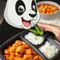 آشپزخانه مرکزی پاندا