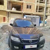 مزدا323
