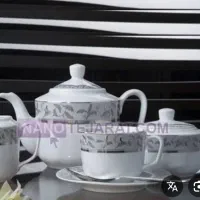 چینی زرین سیلورسان|ظروف سرو و پذیرایی|پاکدشت, پاکدشت (مامازند)|دیوار