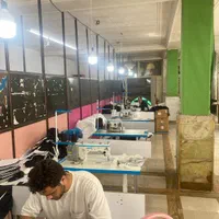 چرخ کار ماهر راسته دوز و زیگزال دوز