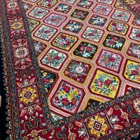 جفت ۶ متری پر از ابریشم