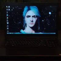 لپ تاپ ۱۷ اینچ ۸ هسته دل i7 رم 16 گرافیک حرفه ای|رایانه همراه|کرج, باغ سیب|دیوار