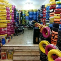 17 50 205اریزو۲۱۵/۵۰/۱۷لاستیک۵۵و۵۰کویر۶۵یزد۲۲۵/16