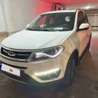 تیگو ۵ اکسلنت ۹۶ خیلی تمیز و کم کار|خودرو سواری و وانت|مشهد, وکیل‌آباد|دیوار