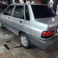 پراید مدل 89دوگانه فابریک