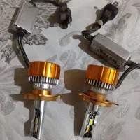 چراغ هدلایت دو حالت