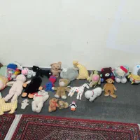 عروسک|اسباب‌بازی بچه|سنندج, |دیوار