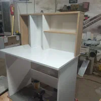 میزتحریرکتابخانه دار|میز تحریر و کامپیوتر|کرمان, |دیوار