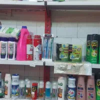 حراج قفسه و ترازو  و استند