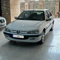 پژو پارس، مدل 99