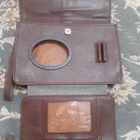 کیف مدارک چرمی رمز دار|کیف، کفش، کمربند|اصفهان, گرکان|دیوار